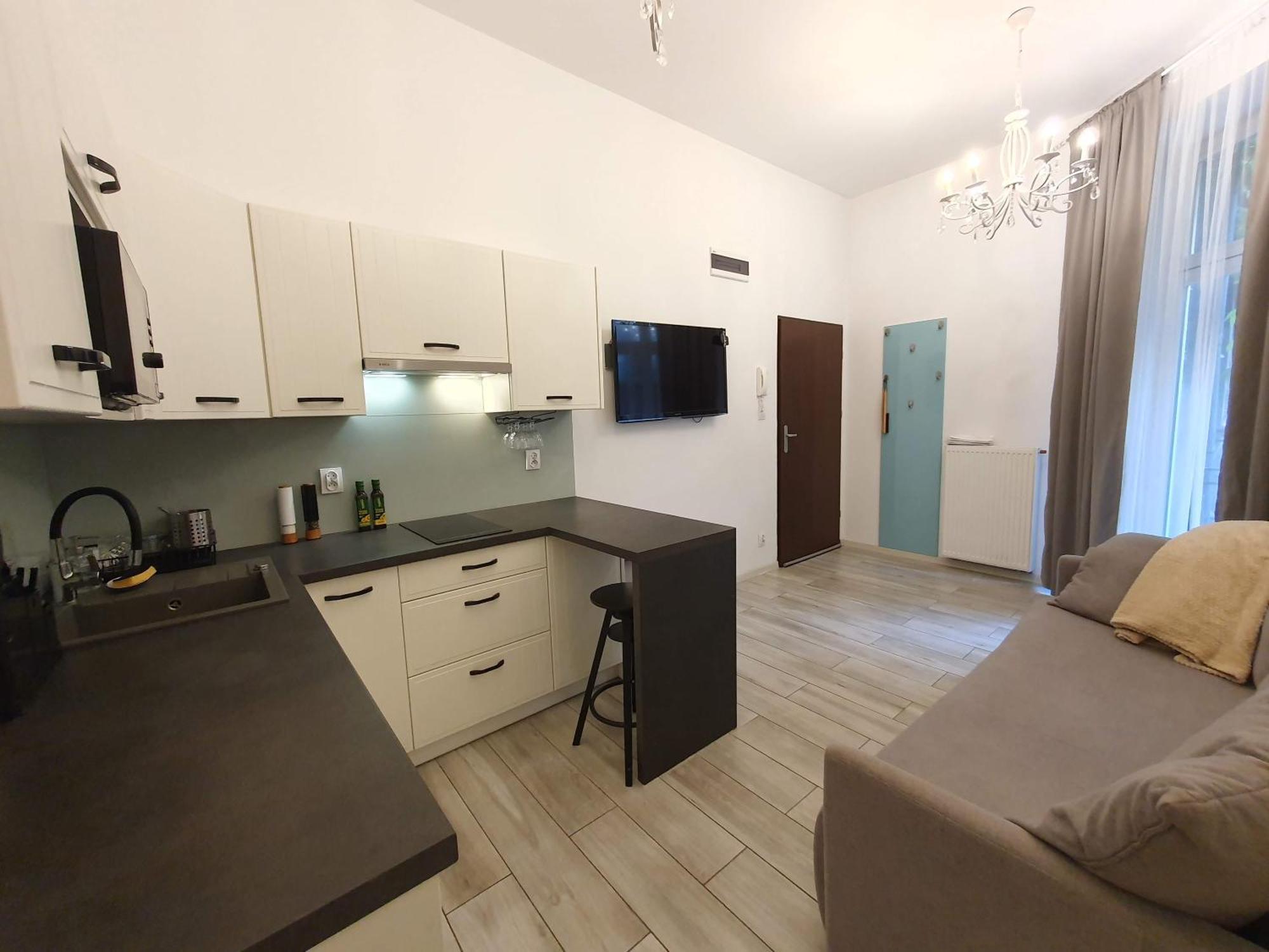 Z-1 Krakow Old Town O&P Apartfamily מראה חיצוני תמונה