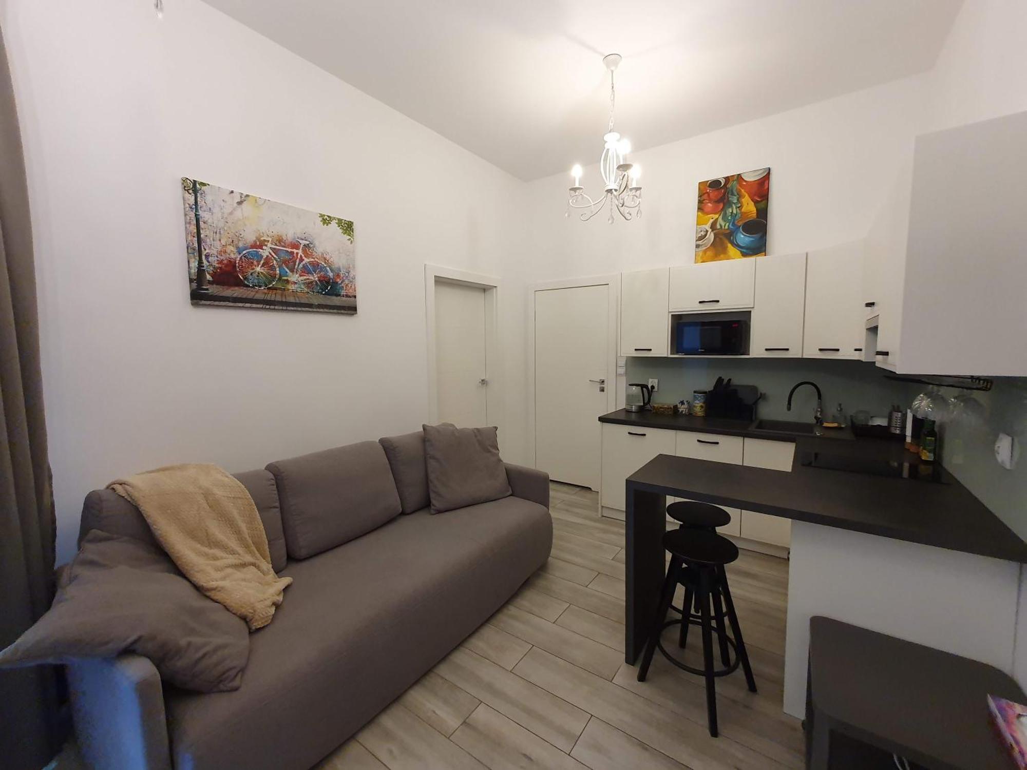 Z-1 Krakow Old Town O&P Apartfamily מראה חיצוני תמונה