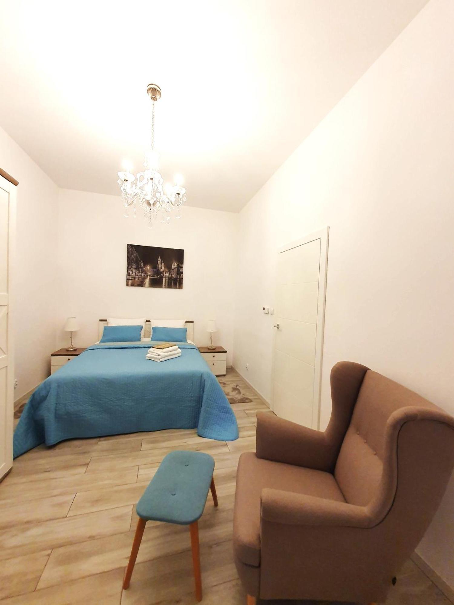 Z-1 Krakow Old Town O&P Apartfamily מראה חיצוני תמונה