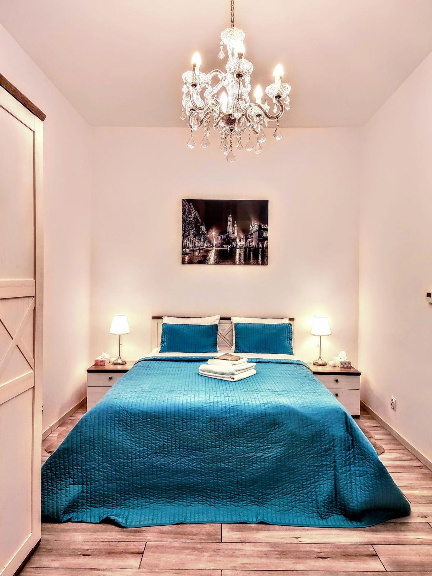Z-1 Krakow Old Town O&P Apartfamily מראה חיצוני תמונה